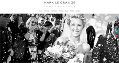 Desktop Screenshot of marklegrange.com